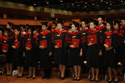The 37th Commencement Exercises _225