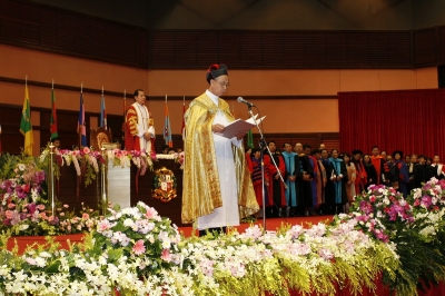 The 37th Commencement Exercises _226