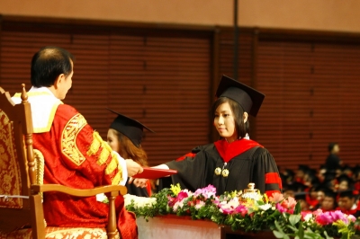 The 37th Commencement Exercises _229