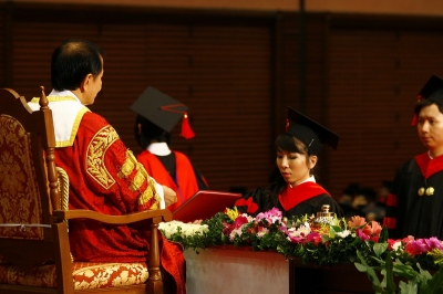 The 37th Commencement Exercises _230