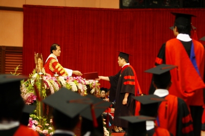 The 37th Commencement Exercises _233