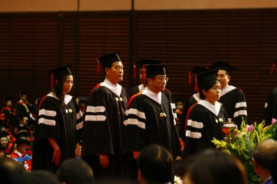 The 37th Commencement Exercises _243