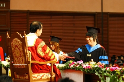 The 37th Commencement Exercises _257