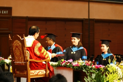 The 37th Commencement Exercises _259