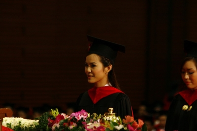 The 37th Commencement Exercises _260