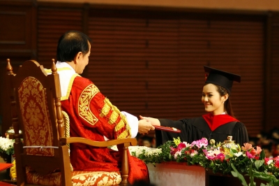 The 37th Commencement Exercises _261