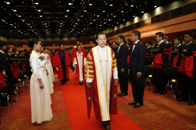 The 37th Commencement Exercises _262