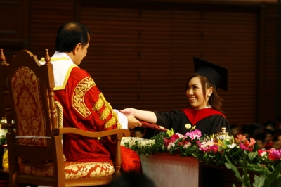 The 37th Commencement Exercises _263