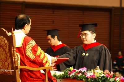 The 37th Commencement Exercises _264