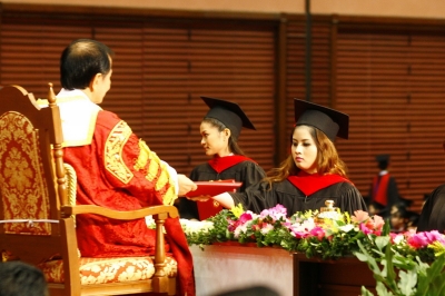 The 37th Commencement Exercises _266