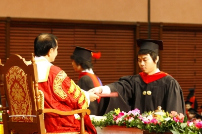 The 37th Commencement Exercises _267