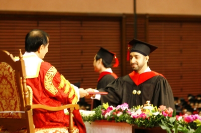 The 37th Commencement Exercises _271