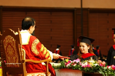 The 37th Commencement Exercises _272