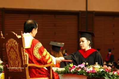 The 37th Commencement Exercises _273