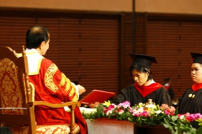 The 37th Commencement Exercises _274