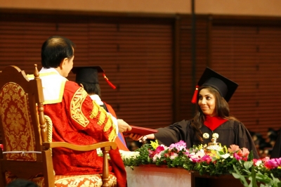 The 37th Commencement Exercises _275