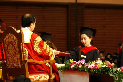 The 37th Commencement Exercises _277