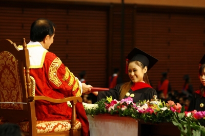 The 37th Commencement Exercises _280