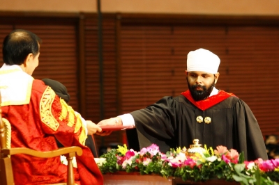 The 37th Commencement Exercises _284