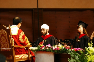 The 37th Commencement Exercises _285