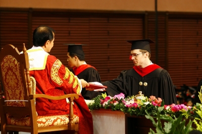 The 37th Commencement Exercises _291