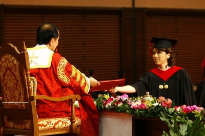 The 37th Commencement Exercises _293