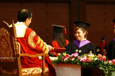 The 37th Commencement Exercises _296