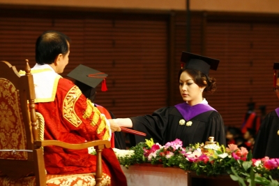 The 37th Commencement Exercises _299