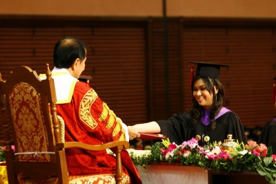 The 37th Commencement Exercises _303
