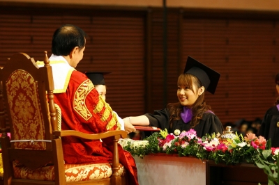 The 37th Commencement Exercises _304