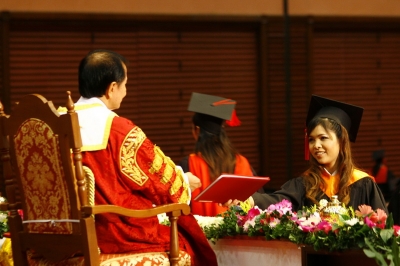 The 37th Commencement Exercises _307