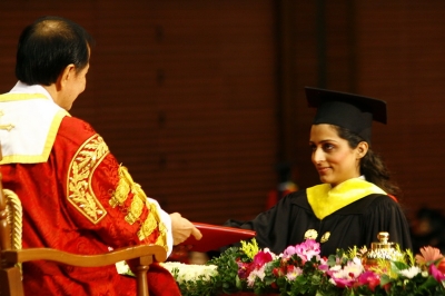 The 37th Commencement Exercises _311