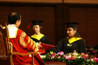 The 37th Commencement Exercises _317