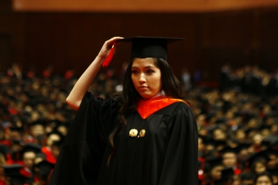 The 37th Commencement Exercises _321