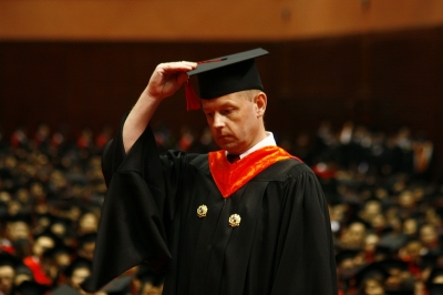 The 37th Commencement Exercises _322