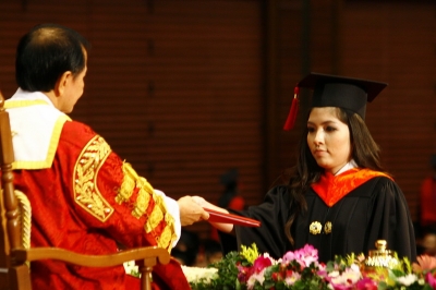 The 37th Commencement Exercises _323