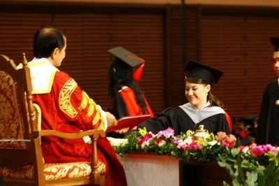 The 37th Commencement Exercises _327