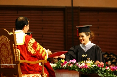 The 37th Commencement Exercises _331