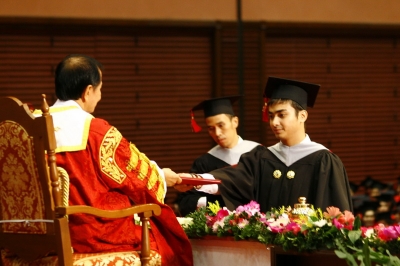 The 37th Commencement Exercises _337