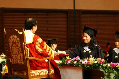 The 37th Commencement Exercises _340