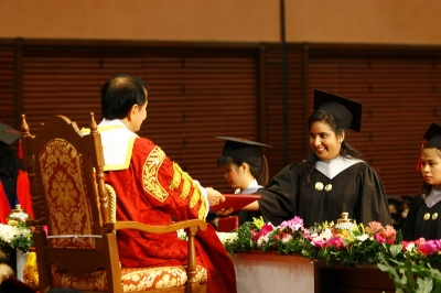 The 37th Commencement Exercises _341