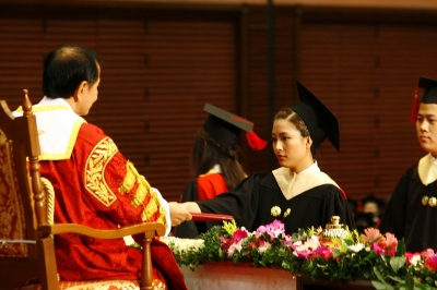 The 37th Commencement Exercises _348