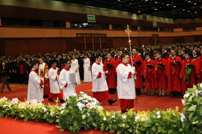 The 37th Commencement Exercises _352