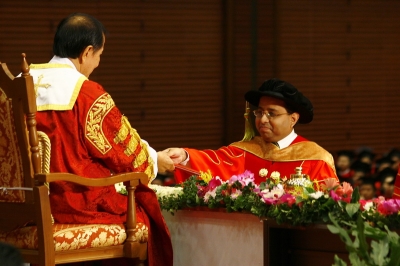 The 37th Commencement Exercises _357