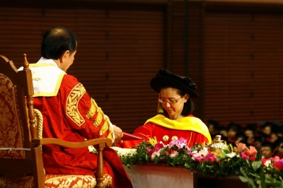 The 37th Commencement Exercises _361