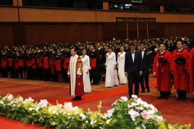 The 37th Commencement Exercises _362