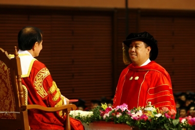 The 37th Commencement Exercises _363