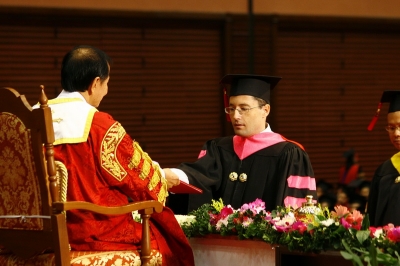 The 37th Commencement Exercises _364