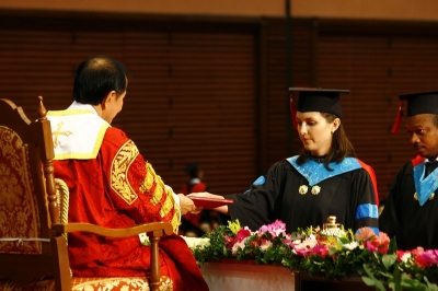 The 37th Commencement Exercises _366