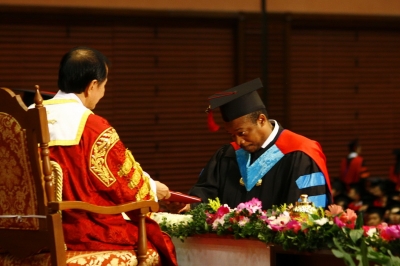 The 37th Commencement Exercises _367